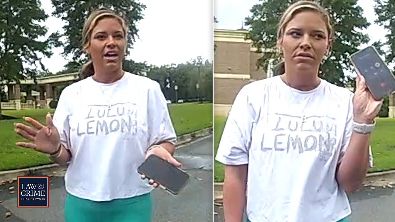 ‘Where Are My Kids?’: Bodycam Shows Lindsay Shiver in Heated Custody Dispute with Husband