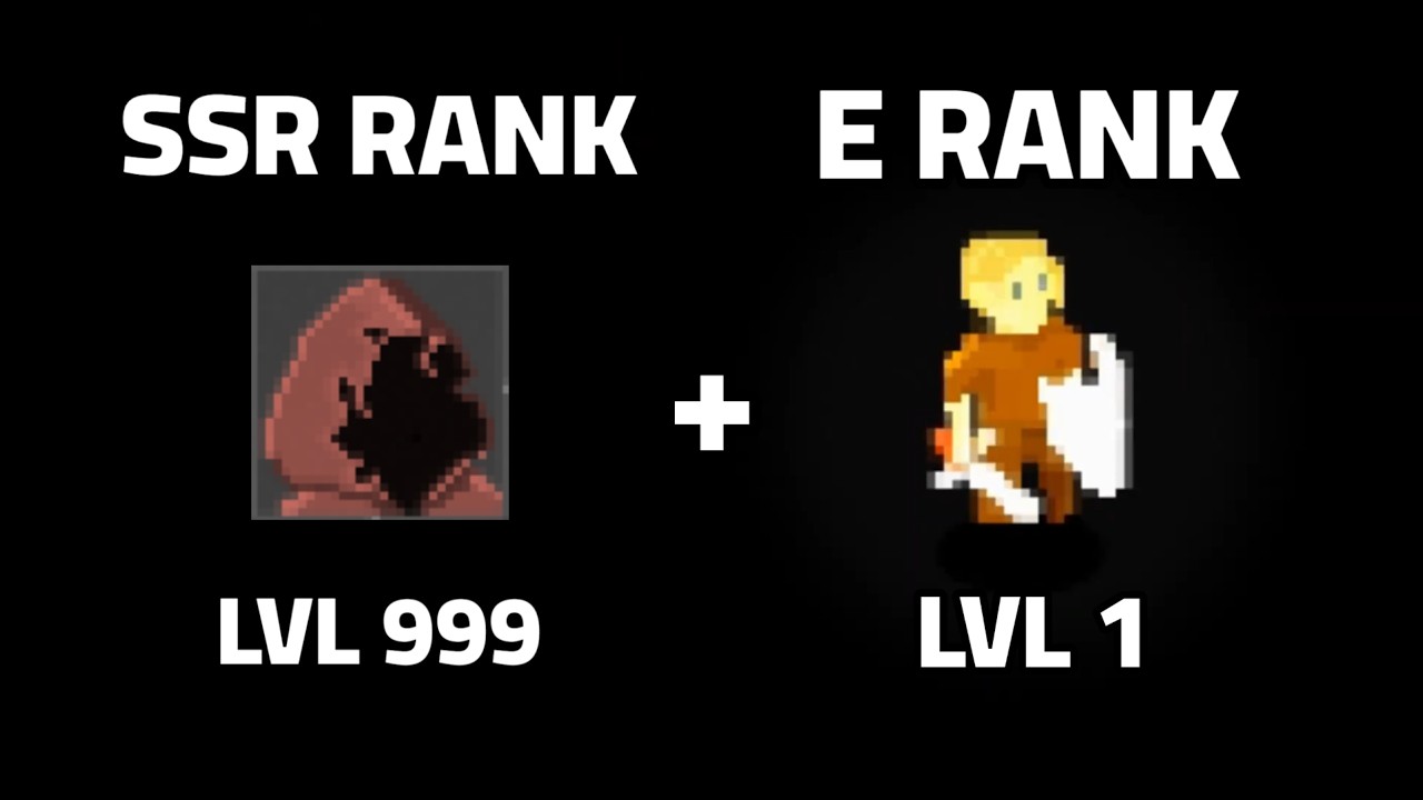I Became A Level 999 SSR Rank To Carry A Loser - YouTube