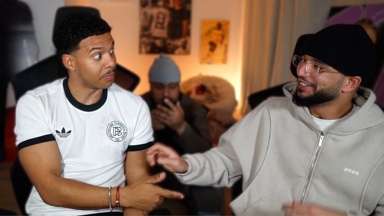 50 MINUTEN MIT AYMEN😐 FIRMA...