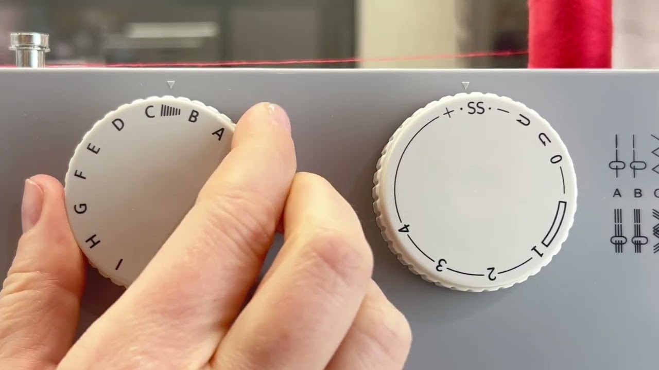 Šicí stroj TEXI BRO