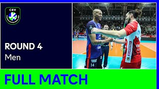 Full Match Halkbank Ankara Vs Gas Sales Daiko Piacenza Cev Champions League Volley 2024