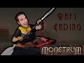 Monstrum Indie Horror Game Life