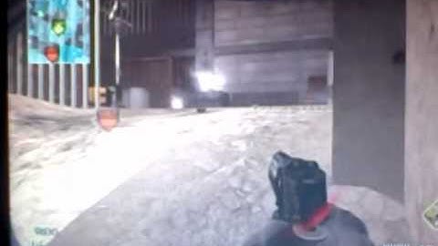 MW3 MOAB ONLY DESERT EAGLE