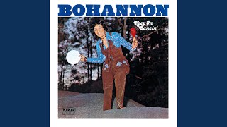 Video thumbnail of "Bohannon - Rap On Mr. D.J."