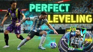 eFootball™ 2024: LEVEL All Your Players PERFECT!