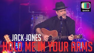 Video thumbnail of "Jack Jones - Hold me in your arms (November 2018)"