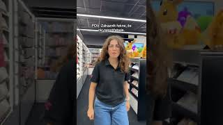 Občas stačí říct jen ,,ne.' I tak jsme tu pro tebe. Stačí pípnout 🐤 #prodejna #fun #pov Občas stačí říct jen ,,ne.' I tak jsme tu pro tebe. Stačí pípnout 🐤 #prodejna #fun #pov