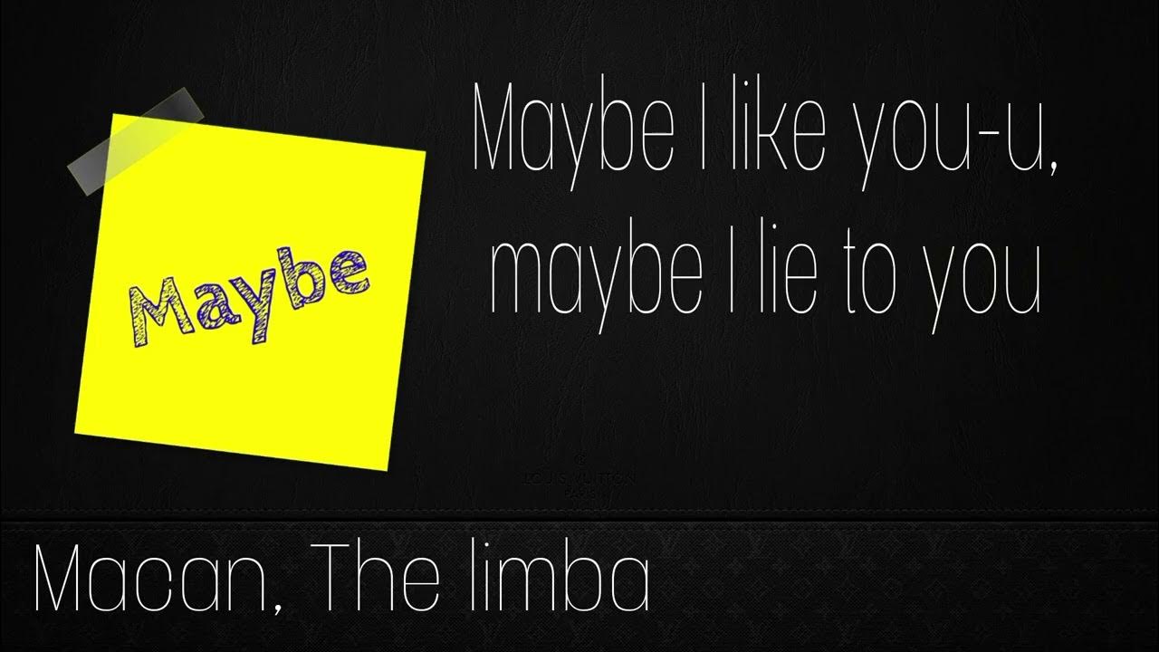 Macan the limba maybe. Macan the limba maybe