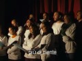 Coro delle Lamentele di Terni_sub(ita) - complaints choir