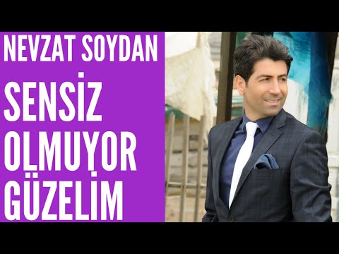 SENSİZ OLMUYOR GÜZELİM - NEVZAT SOYDAN / AĞLATAN DAMAR TÜRKÜLER