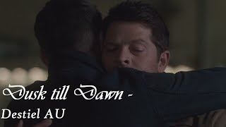 Dusk till Dawn - Destiel AU