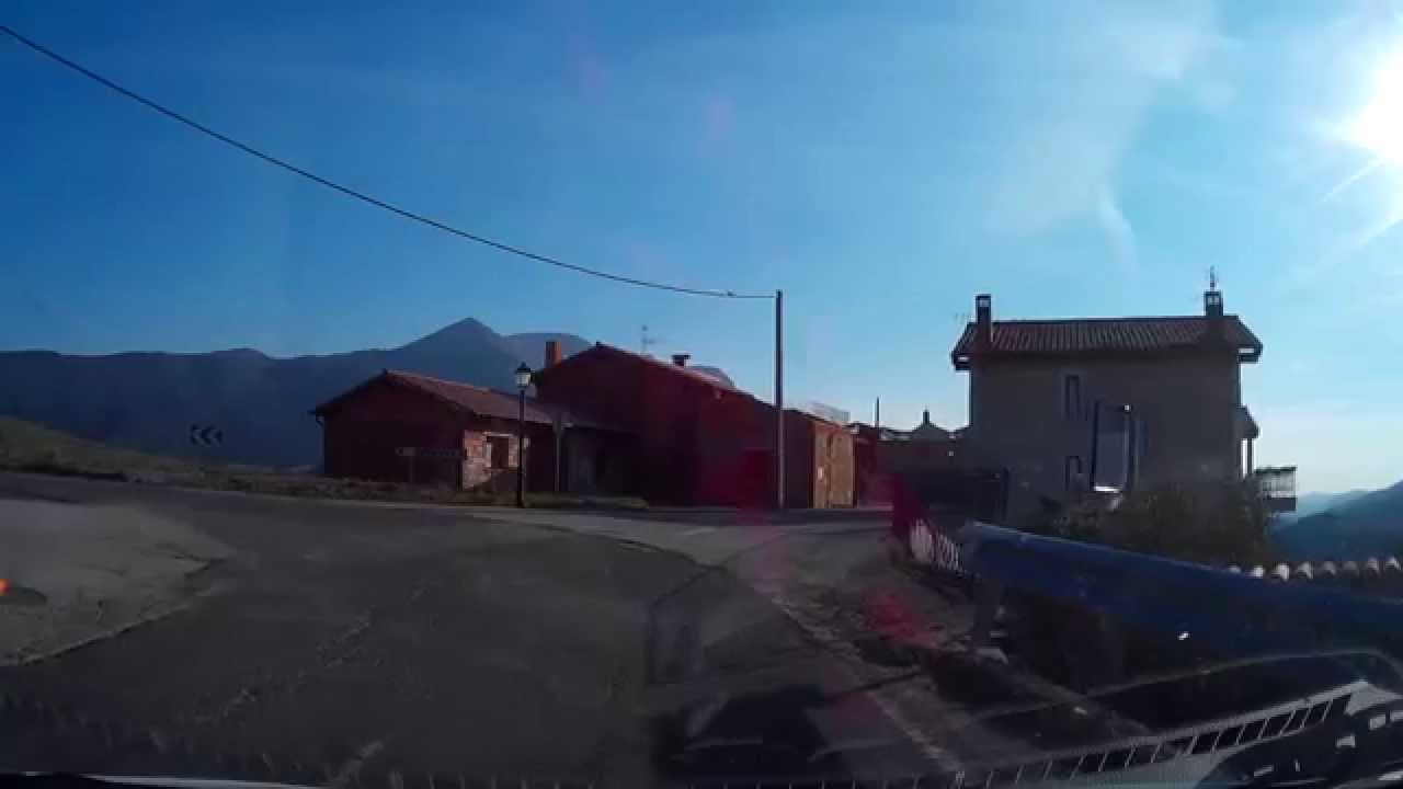 Cruzando Aguilar de Codés