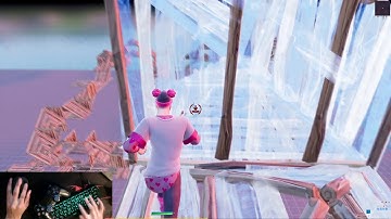 this is what 0 ping looks like...