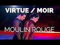 Tessa Virtue and Scott Moir's Moulin Rouge at The Thank You Canada Tour | On Ice Perspectives (4K)