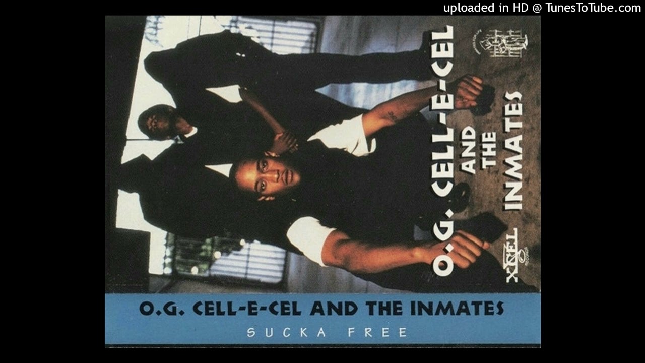 og cell-e-cel - it's on crackin オリジナル盤 OG Cell-E-Cel - It's On And Crackin (CD)