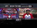 [Playoffs Ep. 11] Inside The NBA (on TNT) Full Episode – Floyd Mayweather/Playoffs Shaqtin - 4-30-15