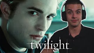 Is  *TWILIGHT* that CRINGE? First time watching (Movie Commentary) image