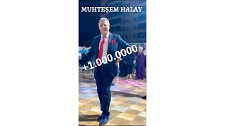 Yok Böyle Halay Hey MaşaAllah 👏 +2.000.000 👏(Elazığ Düğünleri) (Abone Ol )