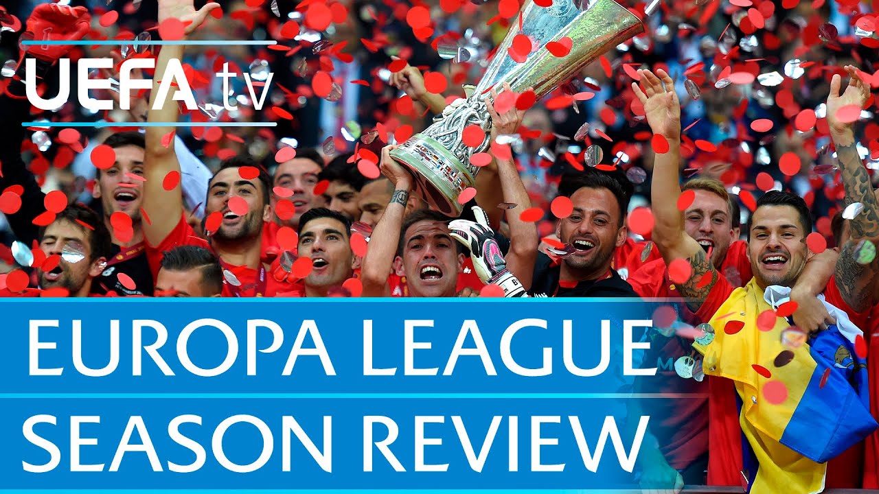 UEFA Europa League 2014/15 review - YouTube