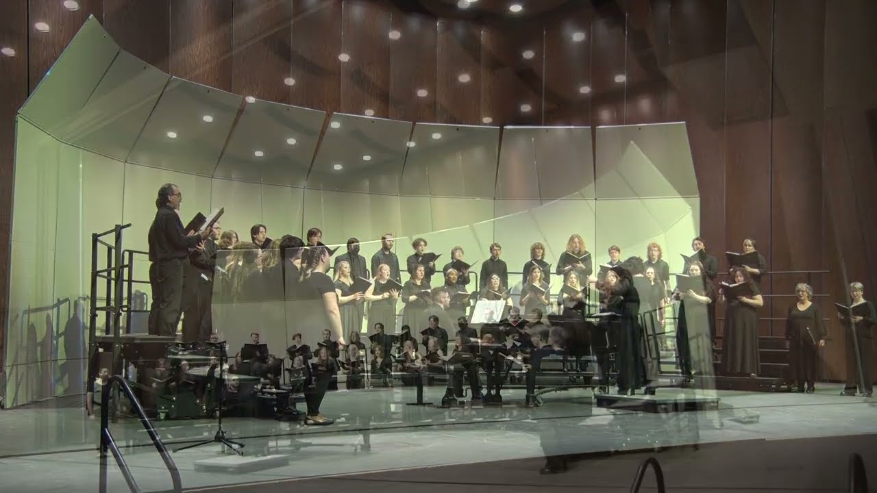 Erev shel shoshanim - Josef Hadar, arr. Jack Klebanow | Symphonic Choir