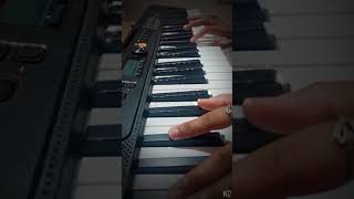 main phir bhi tumko chahunga [ piano version ] # pianoFiRe #music #piano #pianocover