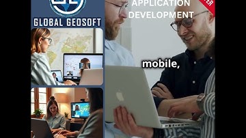 Customized GIS and WebGIS Services | Promo Video By Global GeoSoft
