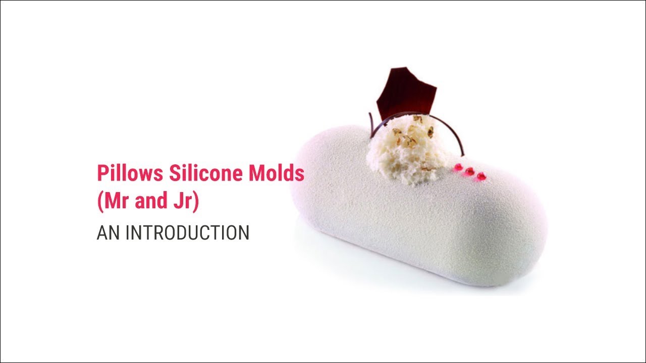 Moule silicone chocolat – Mr & Mrs Brown – Silikomart