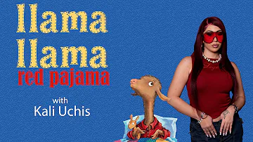 Kali Uchis Sings Llama Llama Children Book Red Pajama