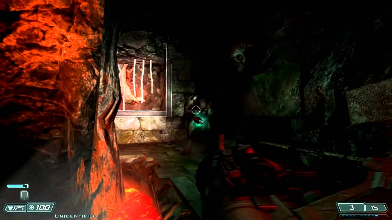 Doom 3 Walkthrough Delta Labs Hell YouTube doom-3-walkthrough-delta-labs-hell-youtube