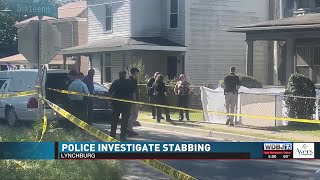 Lynchburg Stabbing