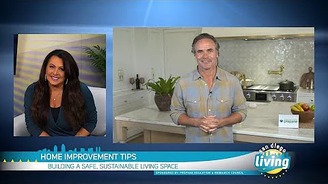 Turn Your House Into a Home | Sustainable Home Inspiration & Energy Resilience with HGTV Star Matt B