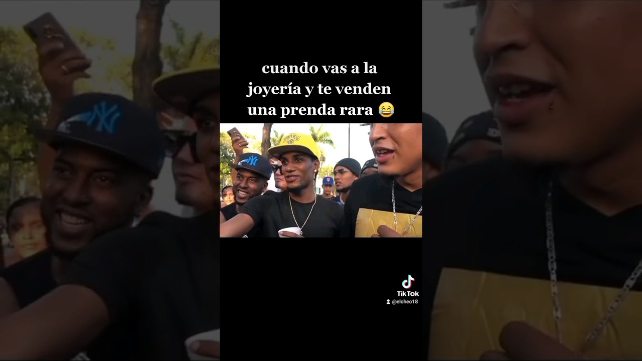 Watch Video Virales de tiktok Orito En Bola 😂 La Rabia 24 El Cheo 18 El Chuy Y J Black on YouTube Watch Video Virales de tiktok Orito En Bola 😂 La Rabia 24 El Cheo 18 El Chuy Y J Black on YouTube
