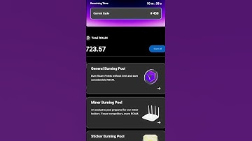 how to make money easy form roam esim 🤑 #ROAMesim #ROAM #airdrop #crypto #depin #fyp