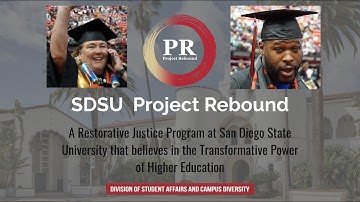 Project Rebound Video with Rebound Film