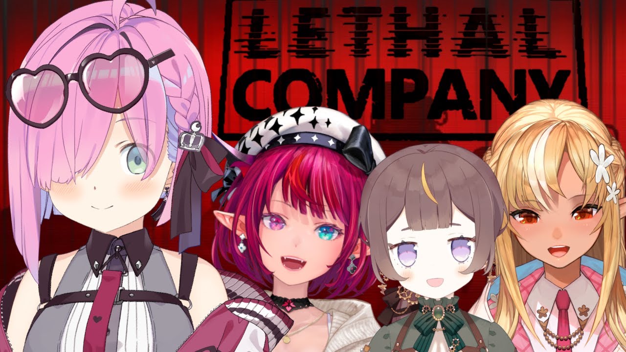 Ready go to ... https://www.youtube.com/watch?v=j_l9_JQqeSw [ ã ãªã¼ãµã«ã«ã³ããã¼ ãæãã¯åã³æ»ã£ã¦ãããã®ãï¼ï¼ï¼ - Lethal Company - #ãµãããããªã«ããå§«æ£®ã«ã¼ã/ãã­ã©ã¤ãã]