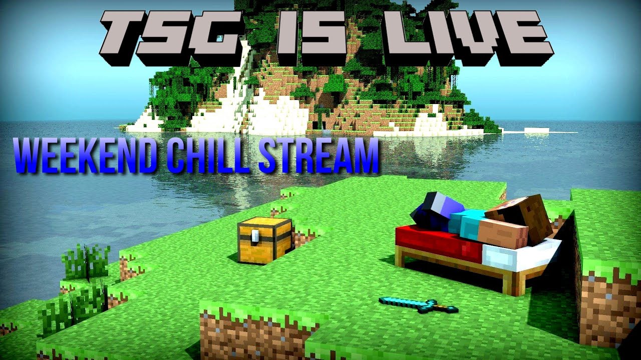 TSG city work in progress | Minecraft and chill | Giveaway on 2k subs ...