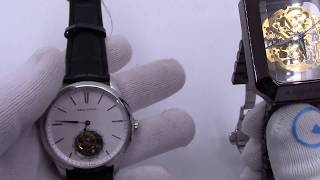 What is a Tourbillon Watch How A Watch Tourbillon Works - Watch and Learn 54