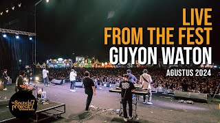 Guyon Waton Live at The Sounds Project Vol.7 (2024)