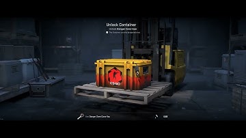 Opening A Danger Zone Case everyday, until i get a knife #101