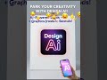 https://play.google.com/store/apps/details?id=design.ai2  Design AI! 🎨 #DesignAIViral App Magic