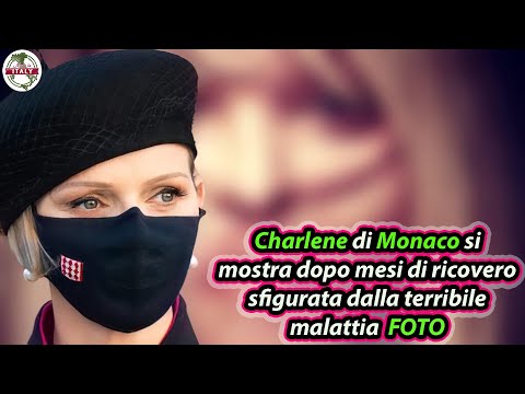 Video: La Principessa di Monaco ha conquistato New York