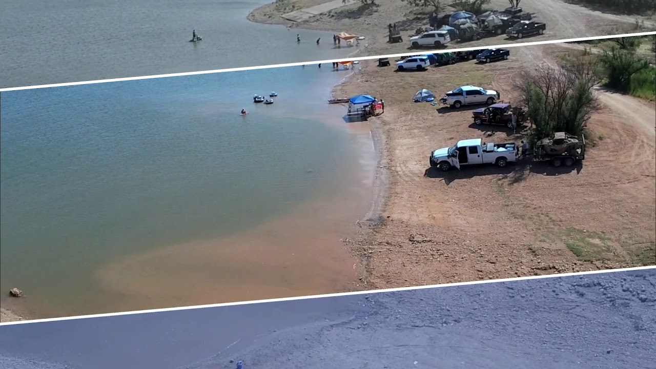 Moss Creek Lake 2020