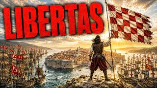 NB | LIBERTAS - 1571 BITKA KOD LEPANTA | Lyrics video | Nulta Bojna