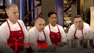 Two Teams Race The Clock To Make Gordon’s Recipe Into Their Own | Season 1 Ep. 10 | THE F WORD