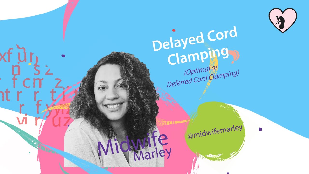 What Is Delayed Cord Clamping Also Known As Optimal Or Deferred Cord What Is Delayed Cord Clamping Also Known As Optimal Or Deferred Cord
