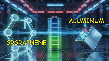 Aluminum + Graphene: The End of Lithium-Ion? |Graphene + Aluminum: The Battery Breakthrough We Need