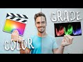 Color Grading in Final Cut Pro (Beginner to Advanced)