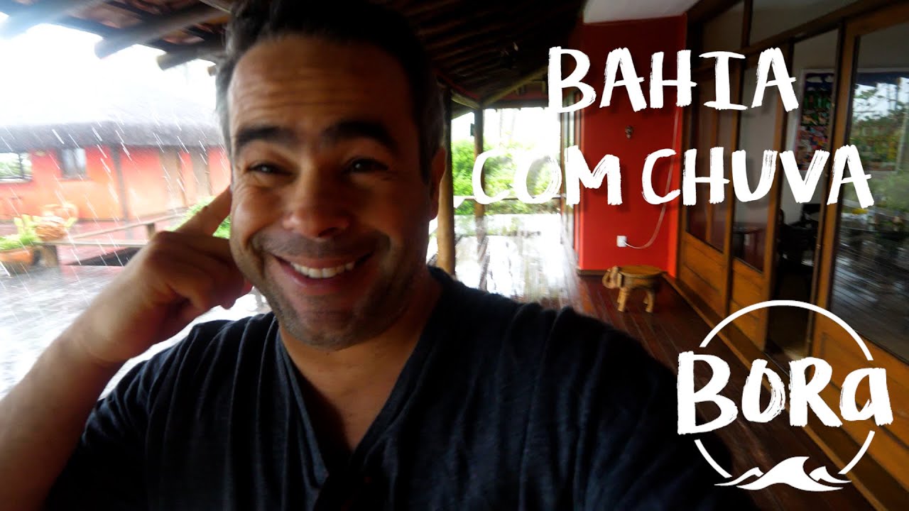 TÁ CHOVENDO? BORA PRA SALVADOR! | Bora no Brasil #21