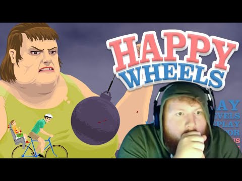 Happy Wheels: I'm A Demon