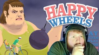 Happy Wheels: I'm A Demon screenshot 4